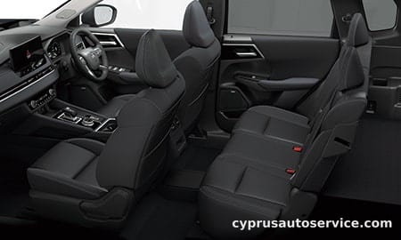 MITSUBISHI OUTLANDER PHEV M