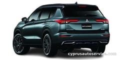 MITSUBISHI OUTLANDER PHEV