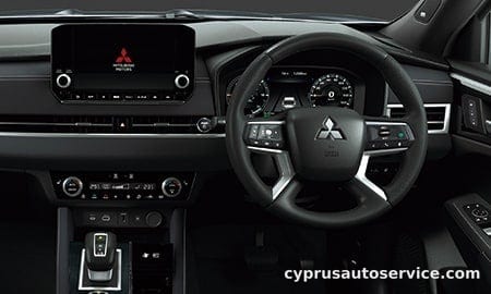 MITSUBISHI OUTLANDER PHEV BLACK EDITION