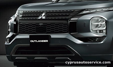 MITSUBISHI OUTLANDER PHEV BLACK EDITION