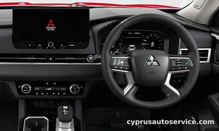 MITSUBISHI OUTLANDER PHEV G