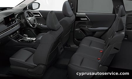 MITSUBISHI OUTLANDER PHEV M