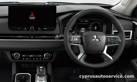 MITSUBISHI OUTLANDER PHEV M
