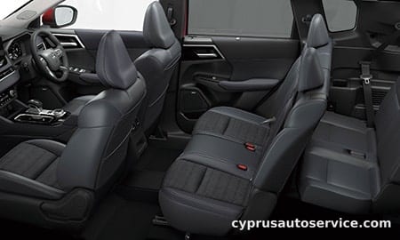 MITSUBISHI OUTLANDER PHEV G