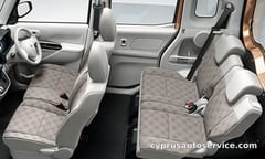 MITSUBISHI EK SPACE