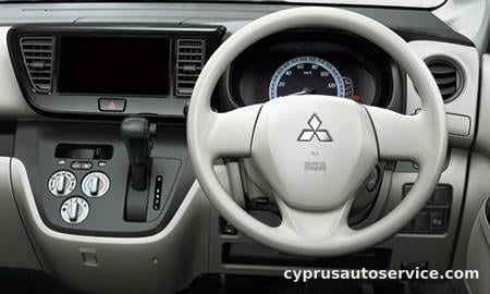MITSUBISHI EK SPACE M E ASSIST