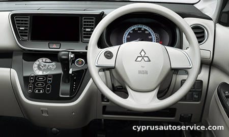 MITSUBISHI EK SPACE G SAFETY PLUS EDITION
