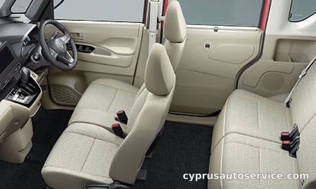MITSUBISHI EK SPACE G