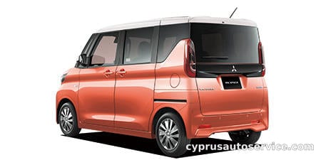 MITSUBISHI EK SPACE G