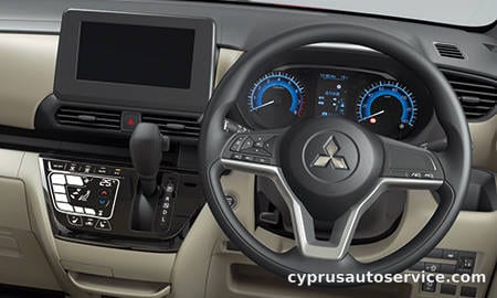 MITSUBISHI EK SPACE G