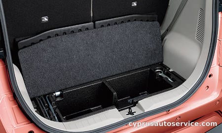 MITSUBISHI EK SPACE T
