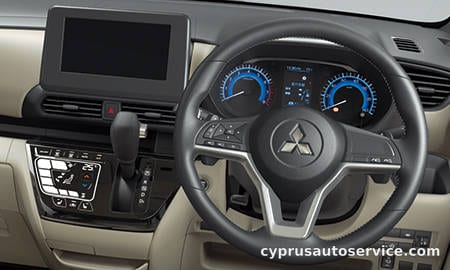 MITSUBISHI EK SPACE T