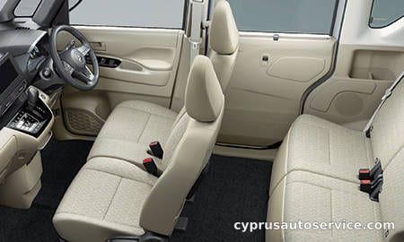 MITSUBISHI EK SPACE T