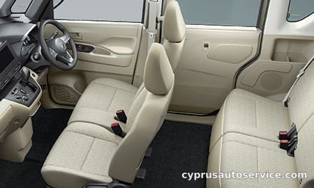 MITSUBISHI EK SPACE M