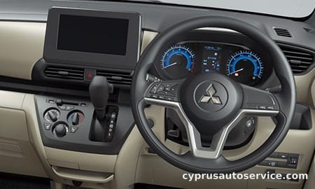 MITSUBISHI EK SPACE M