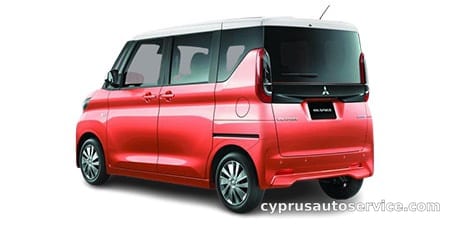 MITSUBISHI EK SPACE G