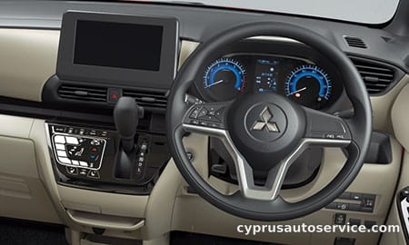 MITSUBISHI EK SPACE G