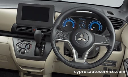MITSUBISHI EK SPACE M