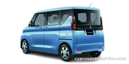 MITSUBISHI EK SPACE M