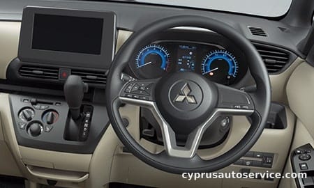 MITSUBISHI EK SPACE M