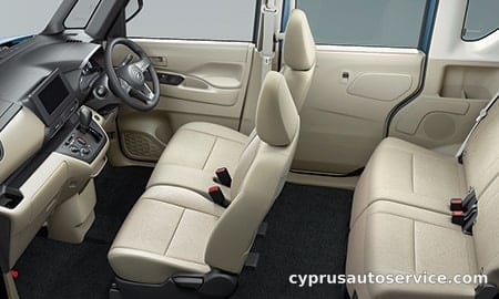 MITSUBISHI EK SPACE M