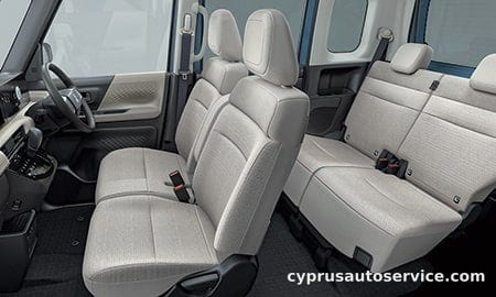 MITSUBISHI EK SPACE M