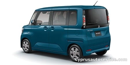 MITSUBISHI EK SPACE M