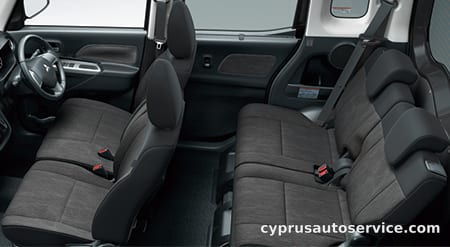 MITSUBISHI EK SPACE CUSTOM CUSTOM T E ASSIST