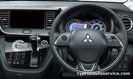 MITSUBISHI EK SPACE CUSTOM CUSTOM T SAFETY PLUS EDITION