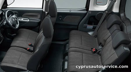 MITSUBISHI EK SPACE CUSTOM CUSTOM T E ASSIST