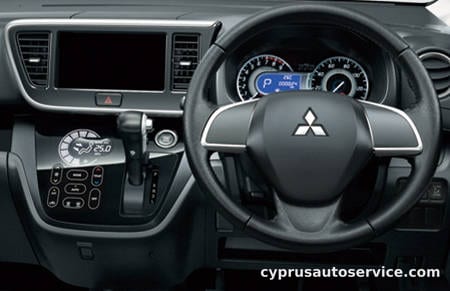 MITSUBISHI EK SPACE CUSTOM CUSTOM T E ASSIST