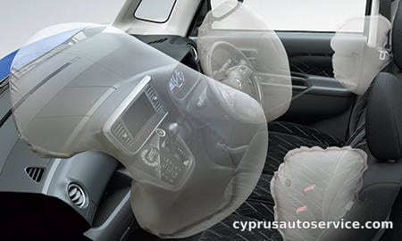 MITSUBISHI EK SPACE CUSTOM CUSTOM T SAFETY PACKAGE