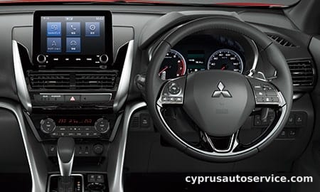 MITSUBISHI ECLIPSE CROSS G PLUS PACKAGE