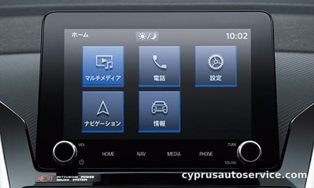 MITSUBISHI ECLIPSE CROSS G PLUS PACKAGE