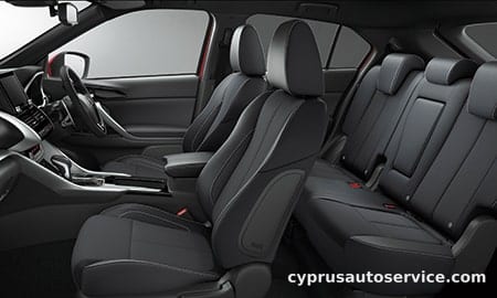 MITSUBISHI ECLIPSE CROSS G PLUS PACKAGE
