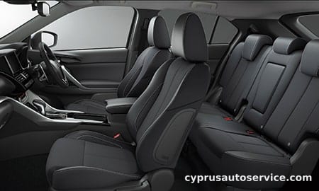 MITSUBISHI ECLIPSE CROSS G