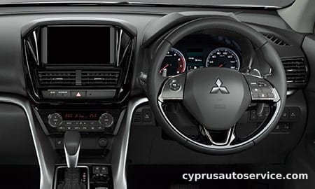MITSUBISHI ECLIPSE CROSS G