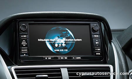 MITSUBISHI ECLIPSE CROSS G PLUS PACKAGE