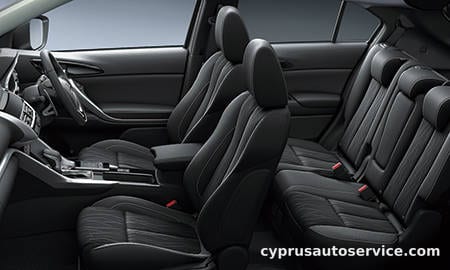 MITSUBISHI ECLIPSE CROSS BLACK EDITION