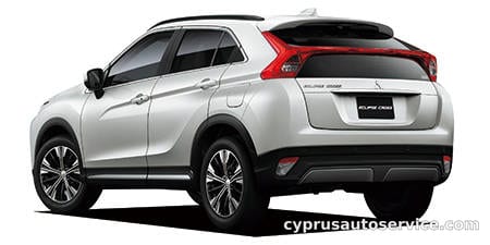 MITSUBISHI ECLIPSE CROSS G PLUS PACKAGE