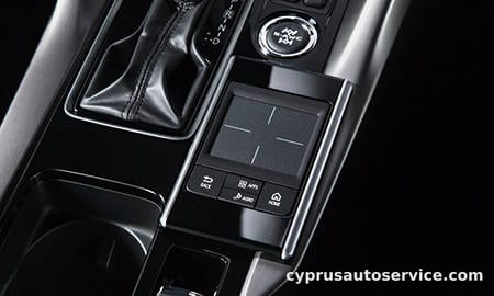 MITSUBISHI ECLIPSE CROSS G PLUS PACKAGE