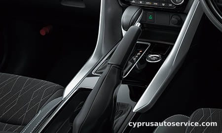 MITSUBISHI ECLIPSE CROSS G PLUS PACKAGE