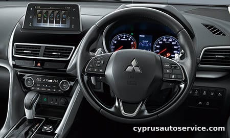 MITSUBISHI ECLIPSE CROSS G PLUS PACKAGE