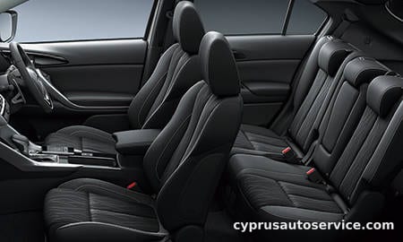 MITSUBISHI ECLIPSE CROSS G PLUS PACKAGE