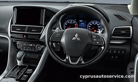 MITSUBISHI ECLIPSE CROSS G