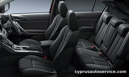 MITSUBISHI ECLIPSE CROSS G