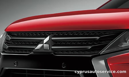 MITSUBISHI ECLIPSE CROSS BLACK EDITION