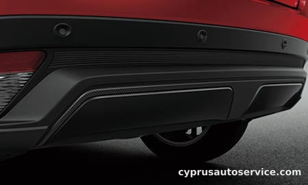 MITSUBISHI ECLIPSE CROSS BLACK EDITION