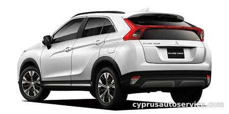 MITSUBISHI ECLIPSE CROSS G PLUS PACKAGE