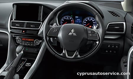 MITSUBISHI ECLIPSE CROSS M